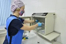 Ендоскопія - ДКБ Кончаловського дослідження