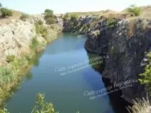 Єлисіївський кар’єр, курорт-відпочинок у Бердянську єлисіївський