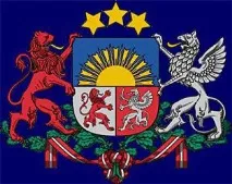 Прапор Латвії історія та кольори історія