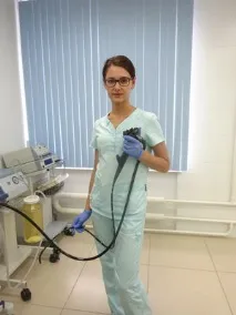Ендоскопія - ДКБ Кончаловського ендоскопія