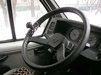 Газель» та ергономіка ергономіка