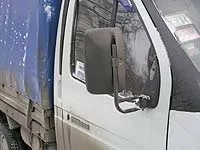 Газель» та ергономіка ергономіка