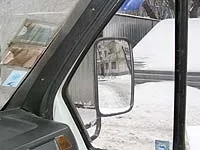Газель» та ергономіка водія
