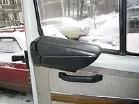 Газель» та ергономіка водія