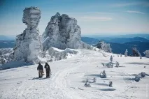Гірська Шорія, гірськолижний курорт Шерегеш гірська