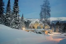 Гірська Шорія, гірськолижний курорт Шерегеш шорія
