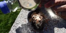 Цікаві способи видобути вогонь, використовуючи воду цікаві