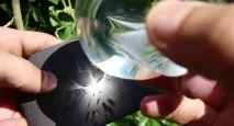 Цікаві способи видобути вогонь, використовуючи воду способи
