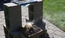 Цікаві способи видобути вогонь, використовуючи воду видобути