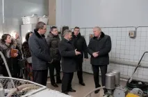 Губернатор Гомеля Двірник запропонував підтримати виробника «бирла», ТЕЛЕСКОП, Новини Білорусі - губернатор