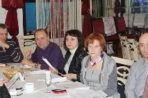 Говорити – не воду лити воду