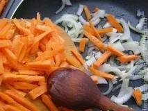 Гречка з рибою та овочами, рецепти з фото рецепти