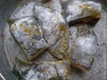 Гречка з рибою та овочами, рецепти з фото овочами
