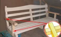 Гойдалки садові для дачі дачі