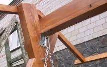 Гойдалки садові для дачі садові