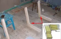 Гойдалки садові для дачі садові