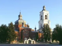Кадомський веніз льон