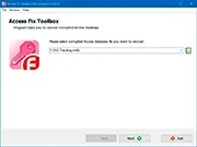 Як виправити неробочу базу даних Microsoft Access базу