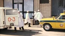 Які міліцейські автомобілі були у СРСР міліцейські