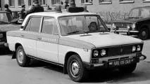 Які міліцейські автомобілі були у СРСР автомобілі
