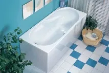 Які акрилові ванни краще огляд основних видів краще