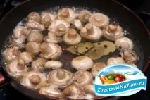 Як маринувати гриби маринувати