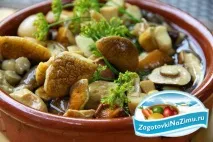 Як маринувати гриби гриби
