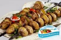 Як маринувати гриби гриби