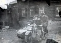 Які міліцейські автомобілі були у СРСР міліцейські