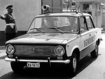 Які міліцейські автомобілі були у СРСР автомобілі