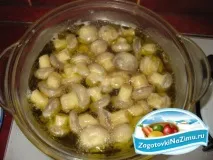 Як маринувати гриби маринувати