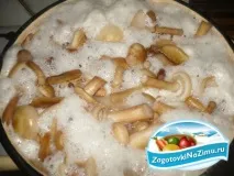 Як маринувати гриби маринувати