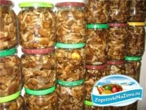 Як маринувати гриби маринувати