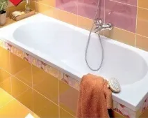 Які акрилові ванни краще огляд основних видів акрилові