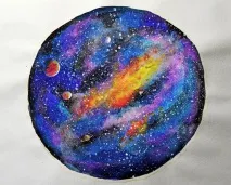 космос