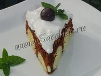 Як з’явився бісквіт бісквітні