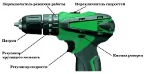 Як користуватися шуруповертом шуруповерта