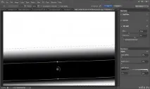 Як розмити фон у Photoshop CS6 розмити