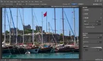 Як розмити фон у Photoshop CS6 photoshop
