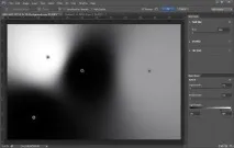 Як розмити фон у Photoshop CS6 ефект