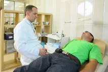 Який лікар лікує простатити у чоловіків лікує