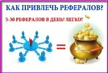 Як залучити Рефералів Хто такий Реферал та реферер залучити