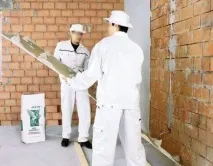 Як приклеїти гіпсокартон до стіни своїми руками бетонної, цегляної, ніж, на що, чи можна клеїти, приклеїти