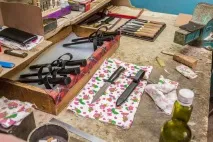 Як створюються Золотоустівські гравюри, розважальний портал золотоустівські