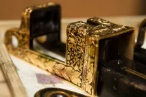 Як створюються Золотоустівські гравюри, розважальний портал гравюри