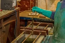 Як створюються Золотоустівські гравюри, розважальний портал золотоустівські