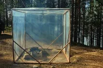 Як зробити похідну лазню своїми руками - Турклуб ПІК похідну