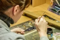 Як створюються Золотоустівські гравюри, розважальний портал золотоустівські
