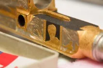 Як створюються Золотоустівські гравюри, розважальний портал гравюри