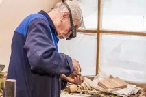 Як створюються Золотоустівські гравюри, розважальний портал золотоустівські